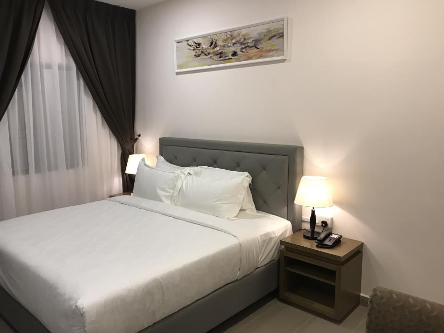 Lotus Seaview Beach Resort u0026amp; Spa Johor Bahru - Golden Chain Management  Property Sydney