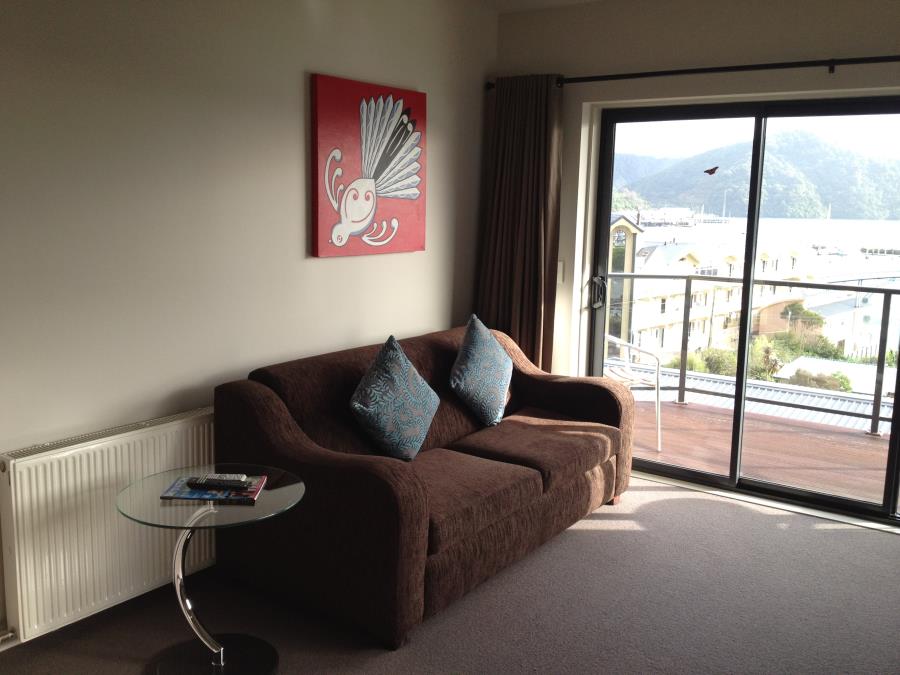 Quality Motel and Luxury Waterfront Apartments in Picton NZ Book