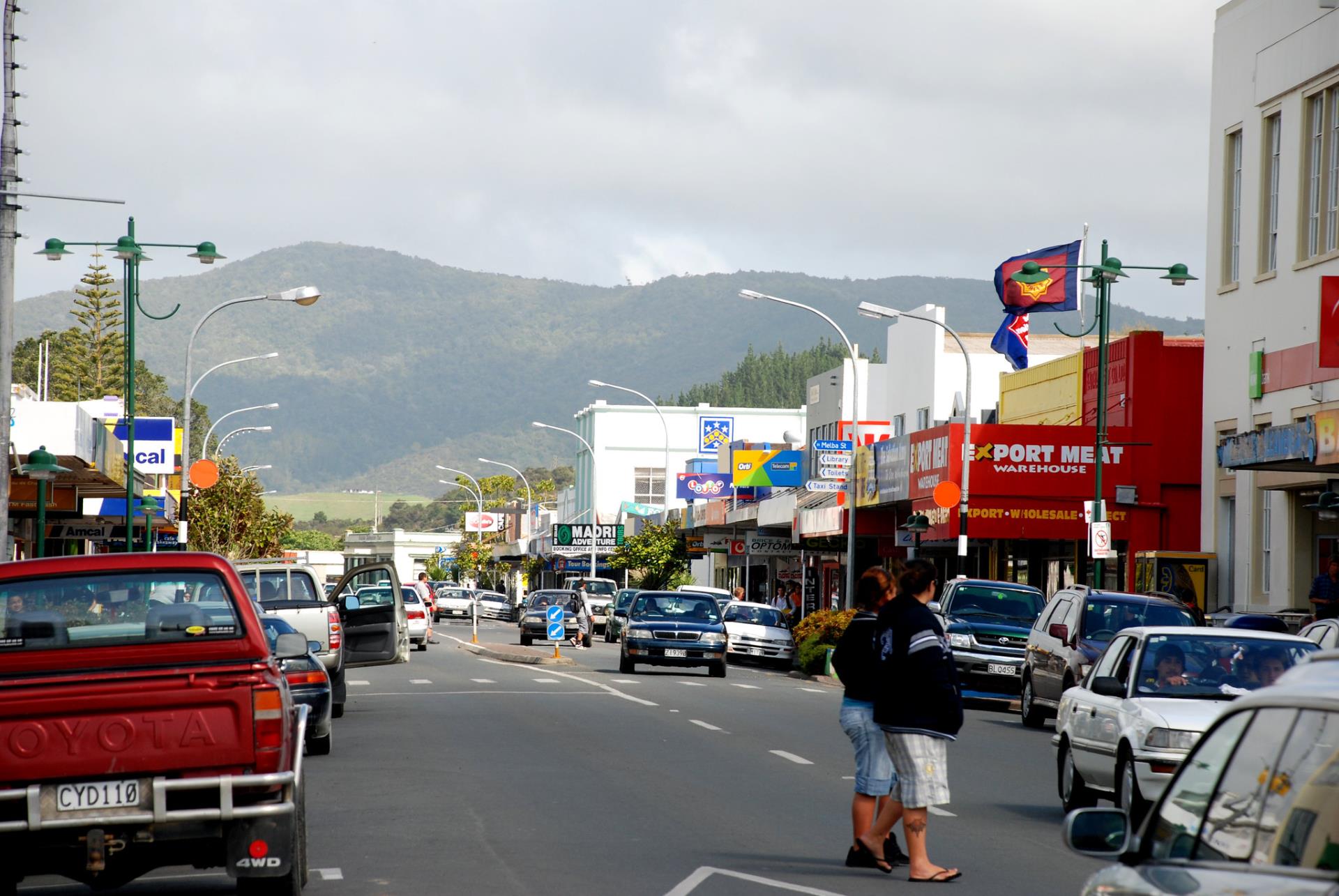 ASURE Wayfarer Motel Kaitaia Image